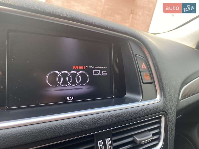 Внедорожник / Кроссовер Audi Q5 2014 в Ровно