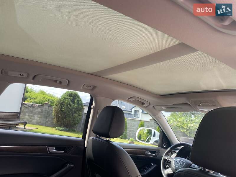 Внедорожник / Кроссовер Audi Q5 2014 в Ровно