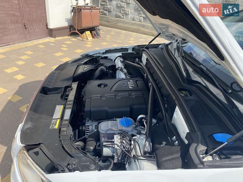 Внедорожник / Кроссовер Audi Q5 2014 в Ровно