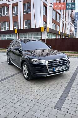 Audi Q5 2019 Audi Q5 2019