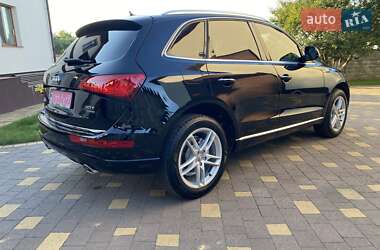Позашляховик / Кросовер Audi Q5 2017 в Рівному