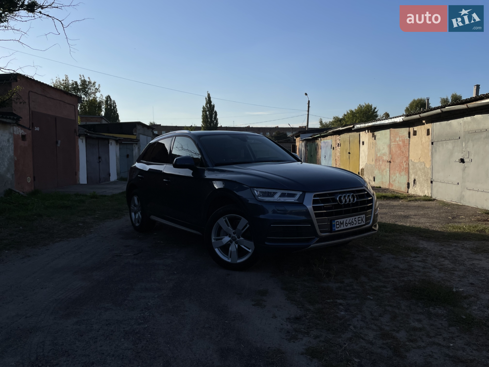 2017 Audi Q5 - мініатюра 10