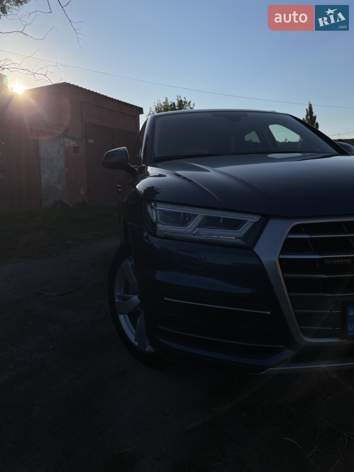 2017 Audi Q5 - мініатюра 20