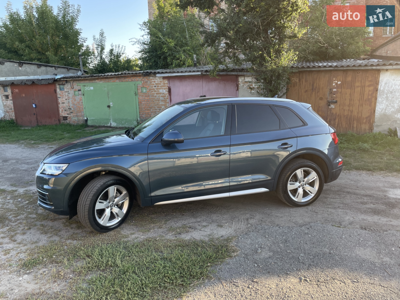 2017 Audi Q5 - мініатюра 25
