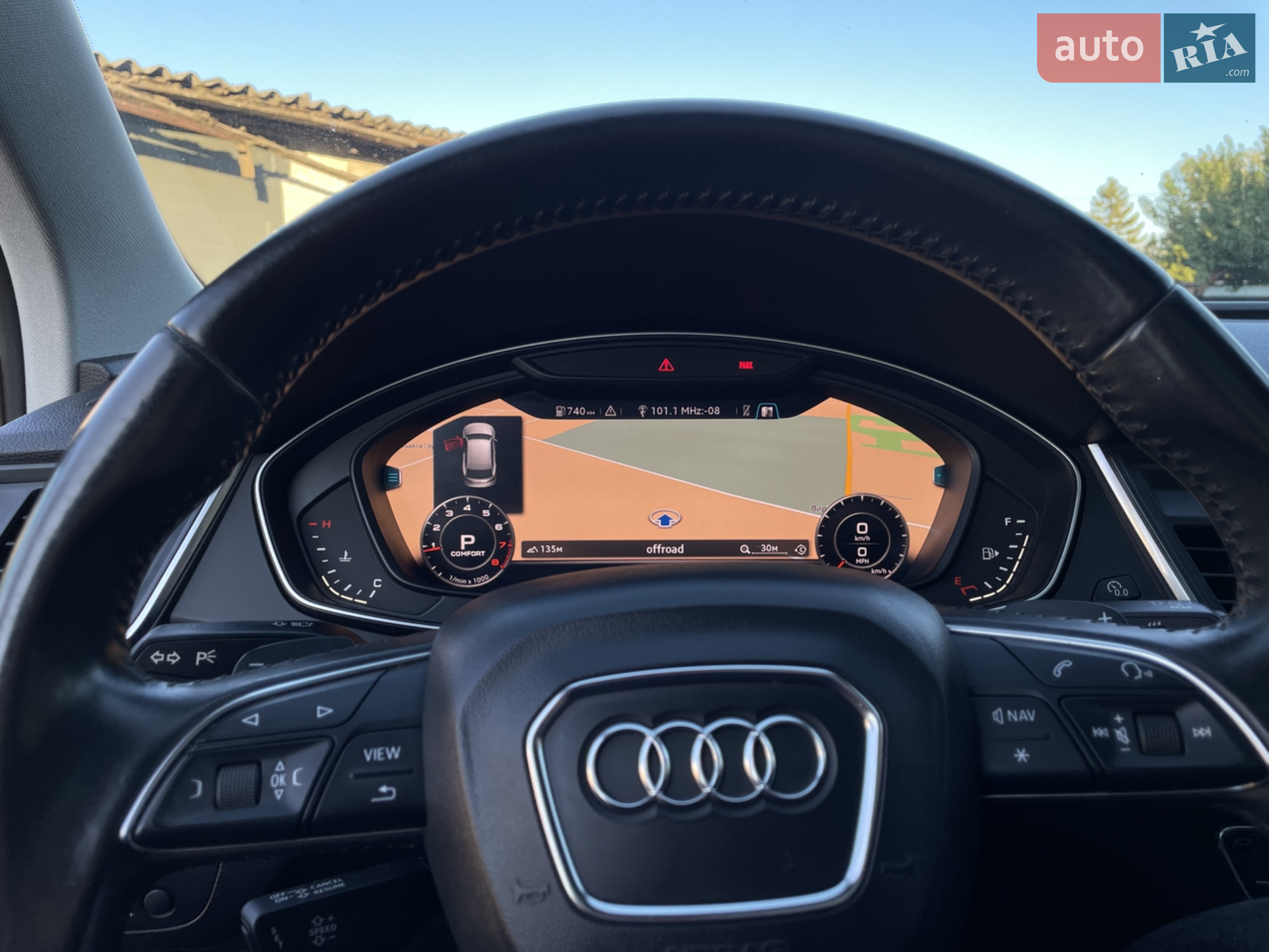 2017 Audi Q5 - мініатюра 36