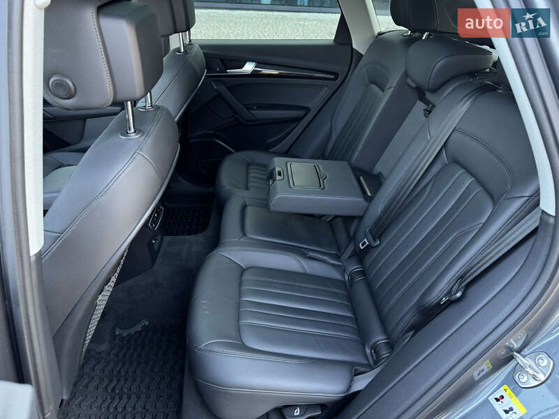 Внедорожник / Кроссовер Audi Q5 2018 в Одессе фото 10 Внедорожник / Кроссовер Audi Q5 2018 в Одессе