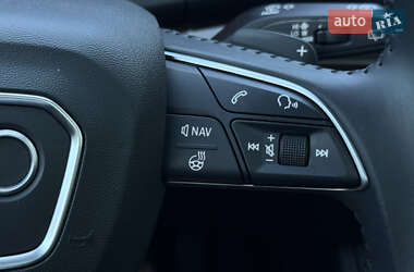 Позашляховик / Кросовер Audi Q5 2018 в 