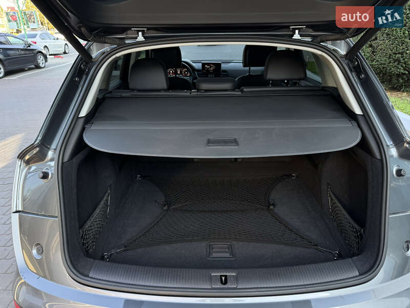 Внедорожник / Кроссовер Audi Q5 2018 в Одессе фото 25 Внедорожник / Кроссовер Audi Q5 2018 в Одессе