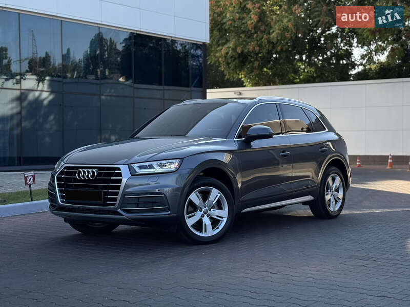 Audi Q5 2018