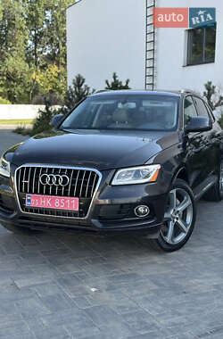 Audi Q5 2014