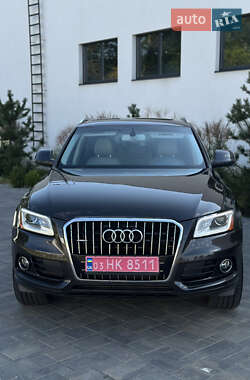 Внедорожник / Кроссовер Audi Q5 2014 в 
