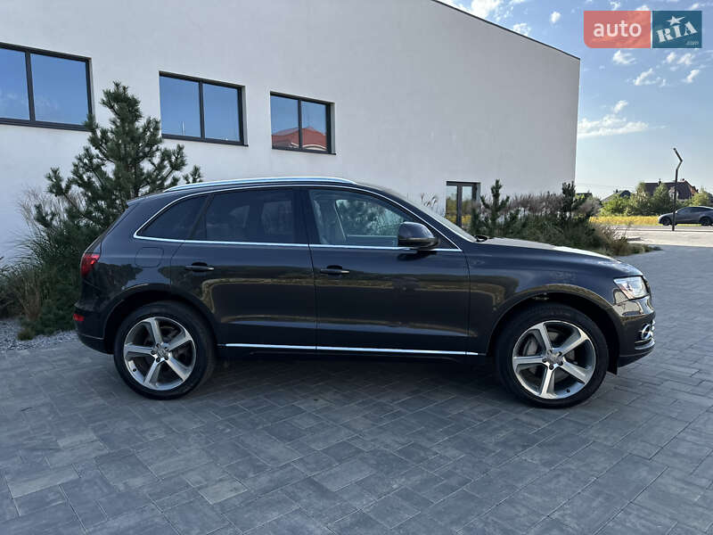 Внедорожник / Кроссовер Audi Q5 2014 в Луцке фото 8 Внедорожник / Кроссовер Audi Q5 2014 в Луцке