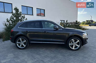 Внедорожник / Кроссовер Audi Q5 2014 в 