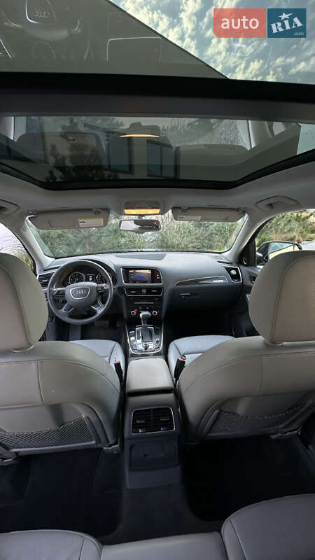 Внедорожник / Кроссовер Audi Q5 2014 в Луцке фото 24 Внедорожник / Кроссовер Audi Q5 2014 в Луцке