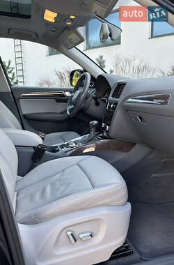 Внедорожник / Кроссовер Audi Q5 2014 в 