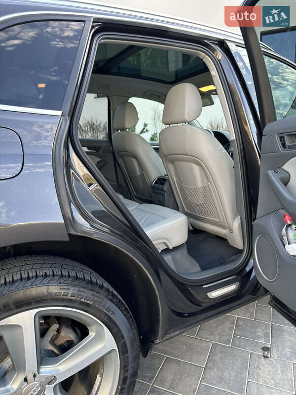 Внедорожник / Кроссовер Audi Q5 2014 в Луцке фото 32 Внедорожник / Кроссовер Audi Q5 2014 в Луцке