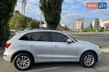 Внедорожник / Кроссовер Audi Q5 2013 в Киеве