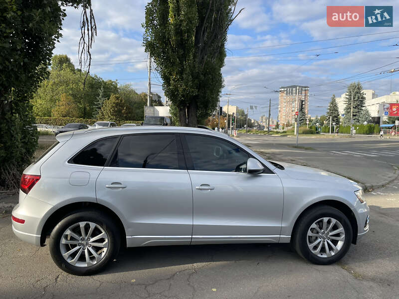 Audi Q5 2013