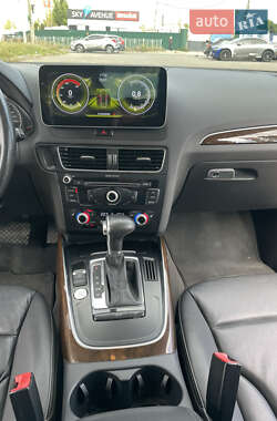 Позашляховик / Кросовер Audi Q5 2013 в 