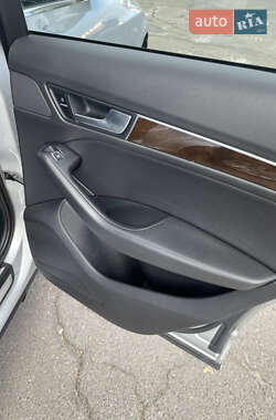 Позашляховик / Кросовер Audi Q5 2013 в 