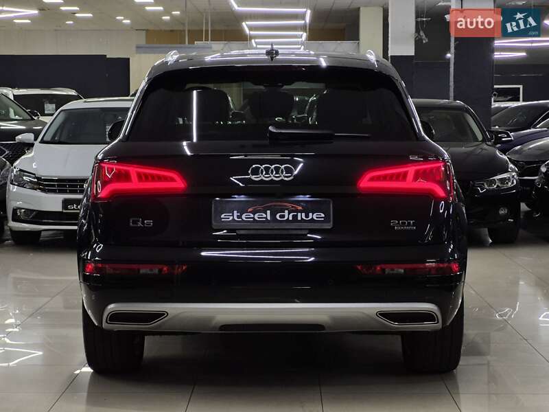 Внедорожник / Кроссовер Audi Q5 2018 в Николаеве фото 6 Внедорожник / Кроссовер Audi Q5 2018 в Николаеве