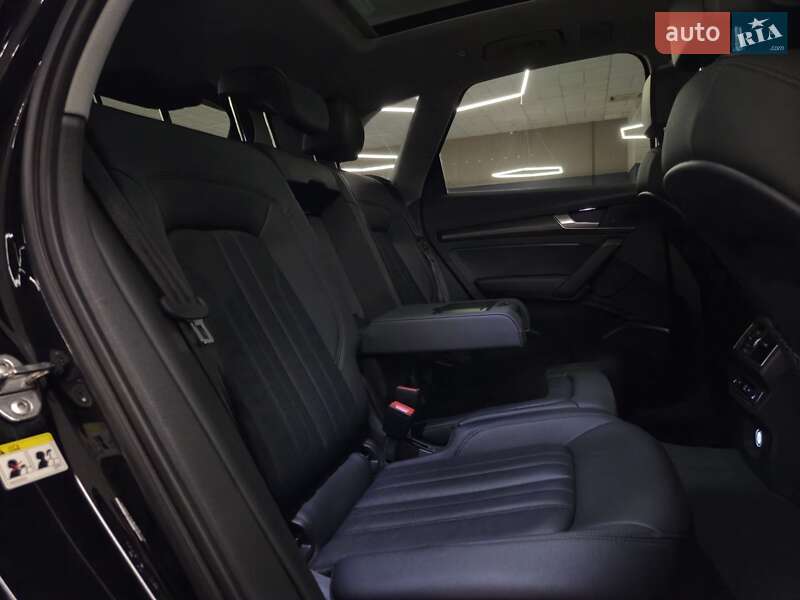 Внедорожник / Кроссовер Audi Q5 2018 в Николаеве фото 14 Внедорожник / Кроссовер Audi Q5 2018 в Николаеве