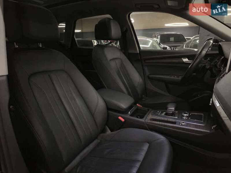 Внедорожник / Кроссовер Audi Q5 2018 в Николаеве фото 16 Внедорожник / Кроссовер Audi Q5 2018 в Николаеве