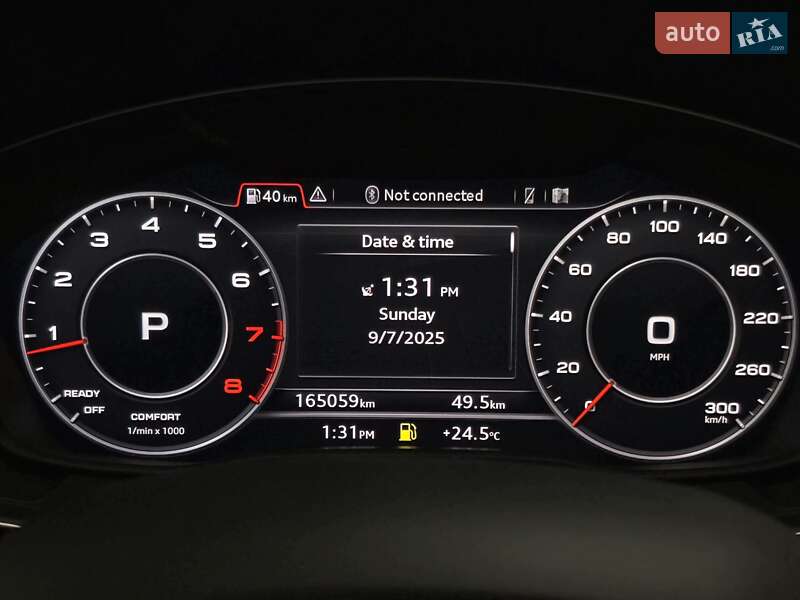 Внедорожник / Кроссовер Audi Q5 2018 в Николаеве фото 21 Внедорожник / Кроссовер Audi Q5 2018 в Николаеве