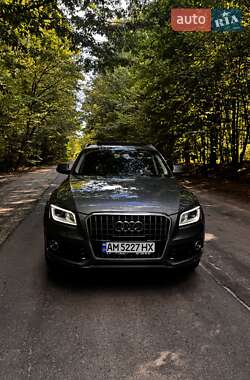 Audi Q5 2016