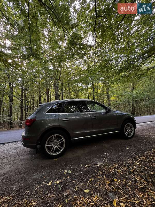 Внедорожник / Кроссовер Audi Q5 2016 в Житомире