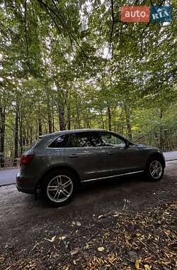 Внедорожник / Кроссовер Audi Q5 2016 в 