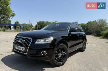 Позашляховик / Кросовер Audi Q5 2015 в Запоріжжі