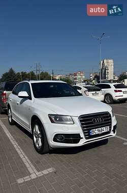 Audi Q5 2013 Audi Q5 2013