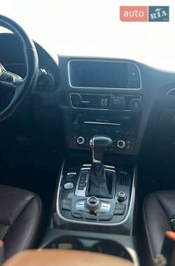 Позашляховик / Кросовер Audi Q5 2013 в 