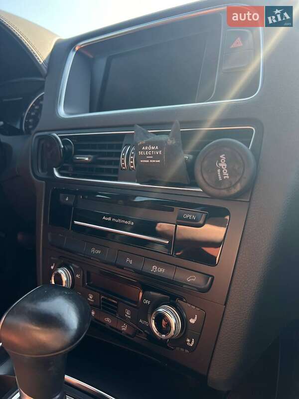 Позашляховик / Кросовер Audi Q5 2013 в Львові