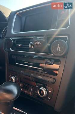Позашляховик / Кросовер Audi Q5 2013 в 