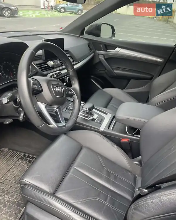 Audi Q5 2020