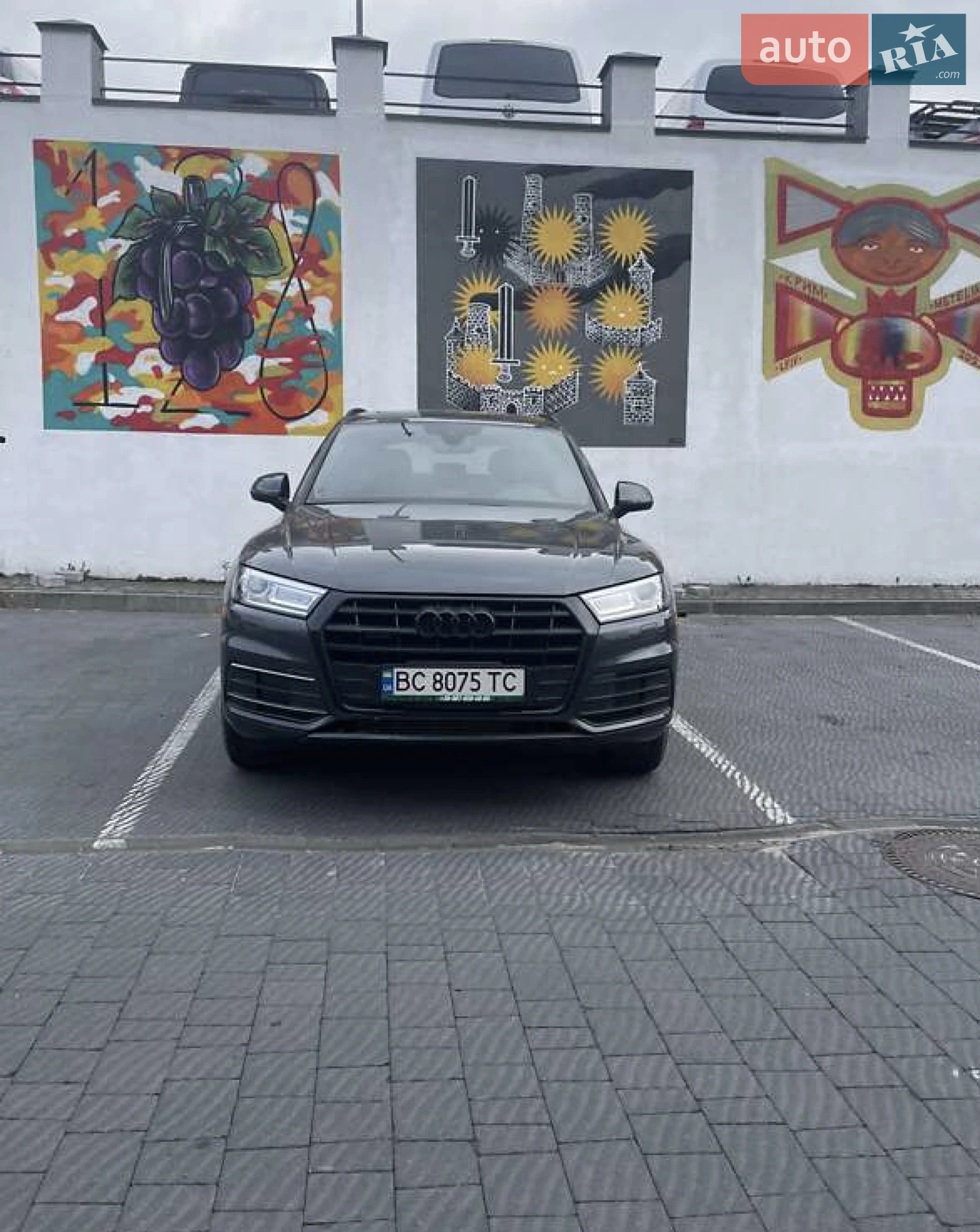 2020 Audi Q5 - мініатюра 4