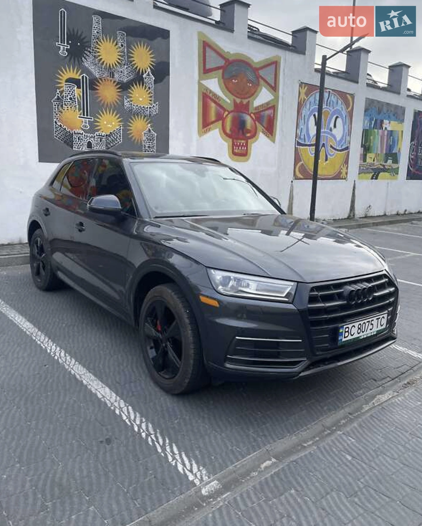 2020 Audi Q5 - мініатюра 8