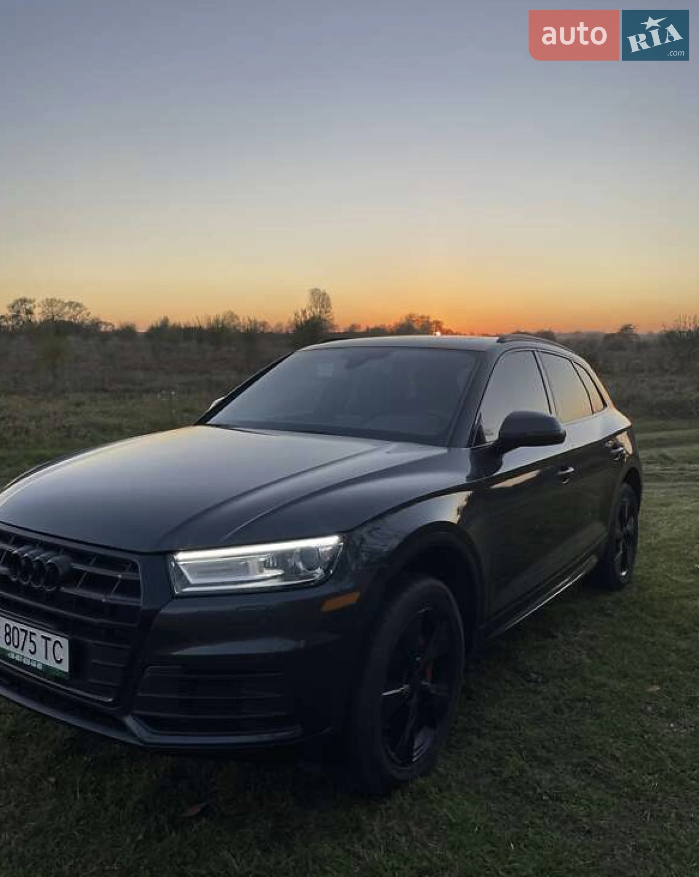 2020 Audi Q5 - мініатюра 12
