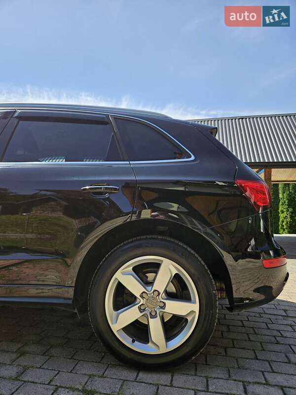 Внедорожник / Кроссовер Audi Q5 2015 в Каменец-Подольском фото 5 Внедорожник / Кроссовер Audi Q5 2015 в Каменец-Подольском