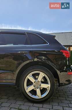 Позашляховик / Кросовер Audi Q5 2015 в 