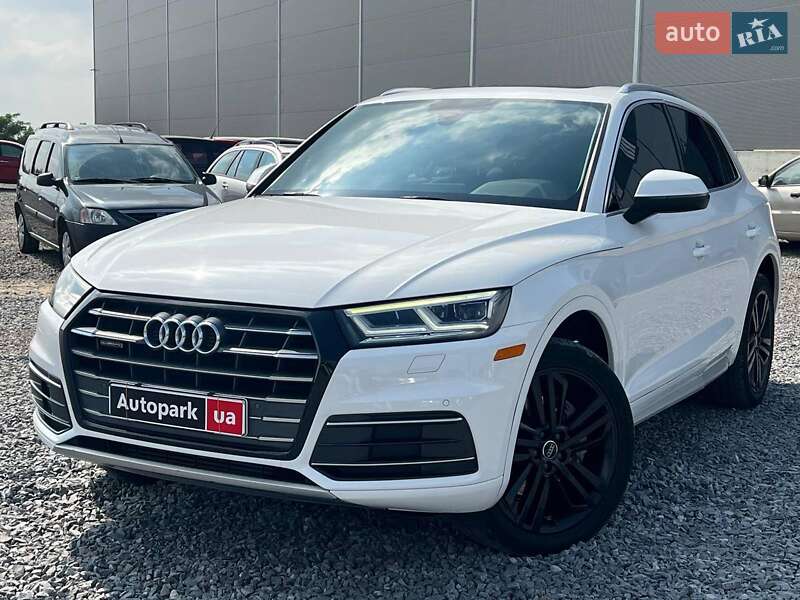 Audi Q5 2016