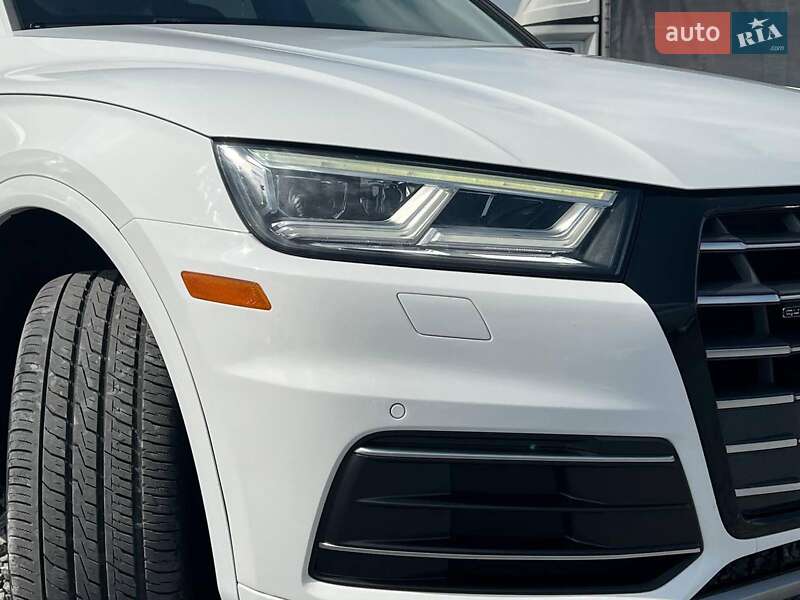 Внедорожник / Кроссовер Audi Q5 2016 в Львове фото 13 Внедорожник / Кроссовер Audi Q5 2016 в Львове