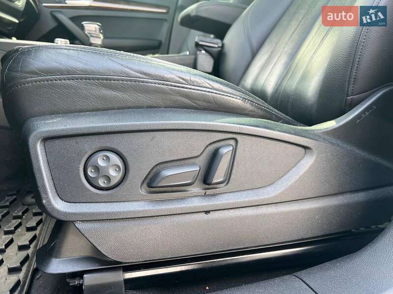 Внедорожник / Кроссовер Audi Q5 2016 в Львове фото 18 Внедорожник / Кроссовер Audi Q5 2016 в Львове