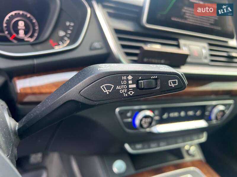 Внедорожник / Кроссовер Audi Q5 2016 в Львове фото 22 Внедорожник / Кроссовер Audi Q5 2016 в Львове