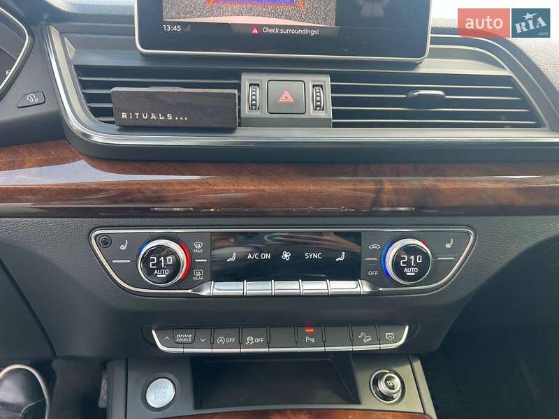 Внедорожник / Кроссовер Audi Q5 2016 в Львове фото 26 Внедорожник / Кроссовер Audi Q5 2016 в Львове