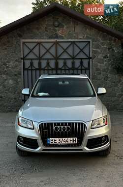 Audi Q5 2014 Audi Q5 2014