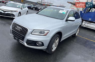 Позашляховик / Кросовер Audi Q5 2014 в 