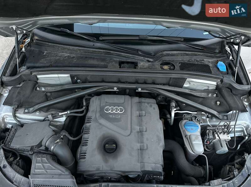 Внедорожник / Кроссовер Audi Q5 2014 в Днепре